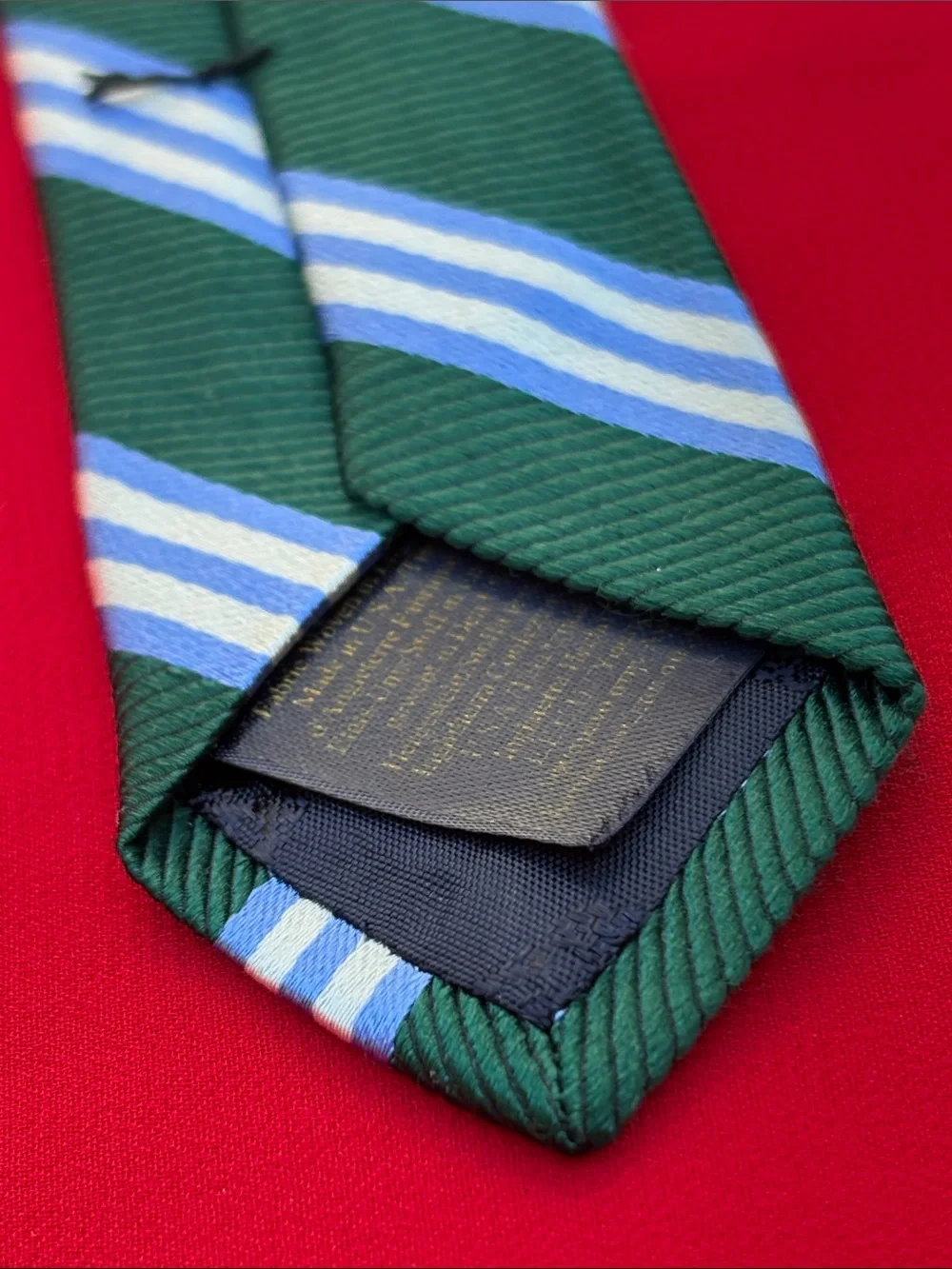 Brooks Brothers silk tie!!